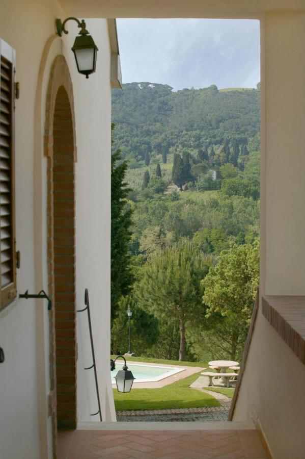 Agriturismo L'Acquabona Rosignano Marittimo Exterior photo