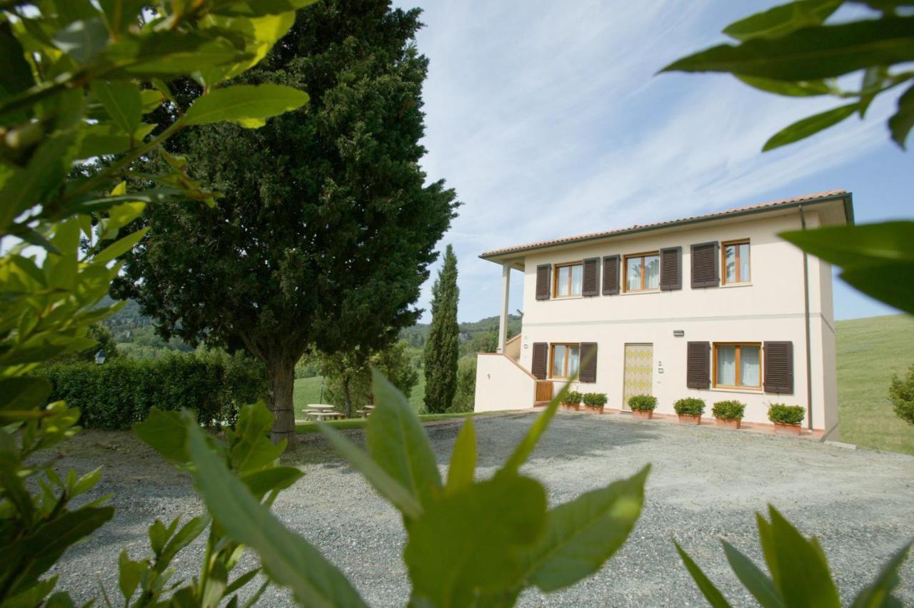 Agriturismo L'Acquabona Rosignano Marittimo Exterior photo