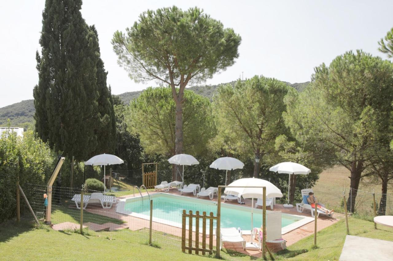 Agriturismo L'Acquabona Rosignano Marittimo Exterior photo