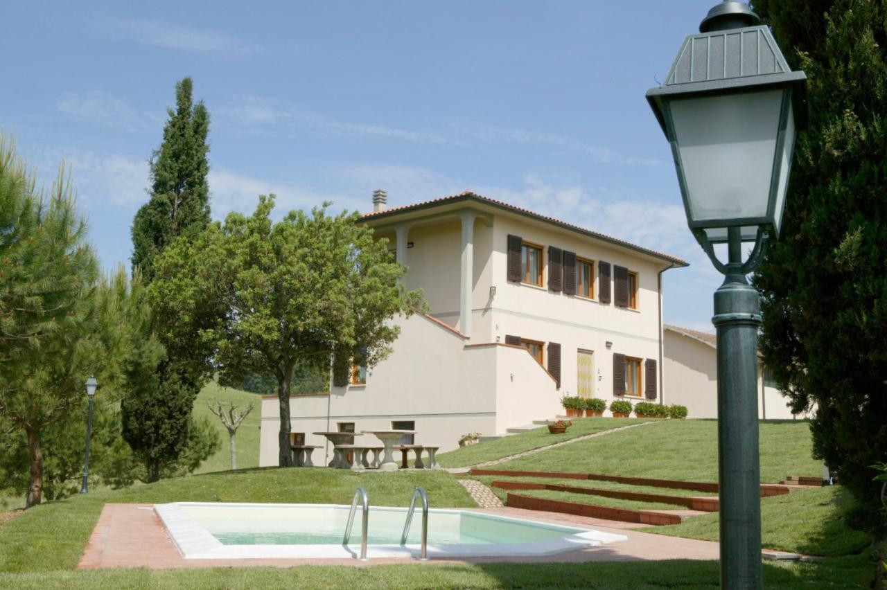 Agriturismo L'Acquabona Rosignano Marittimo Exterior photo